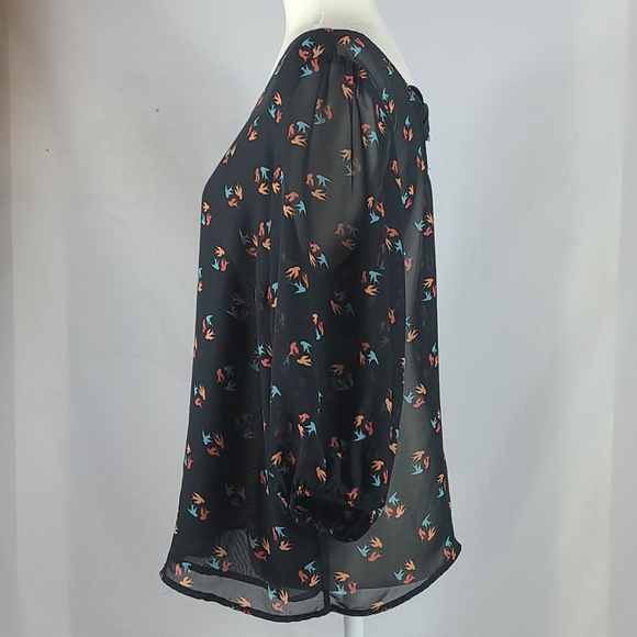 a.n.a Blouse - Picture 7 of 15